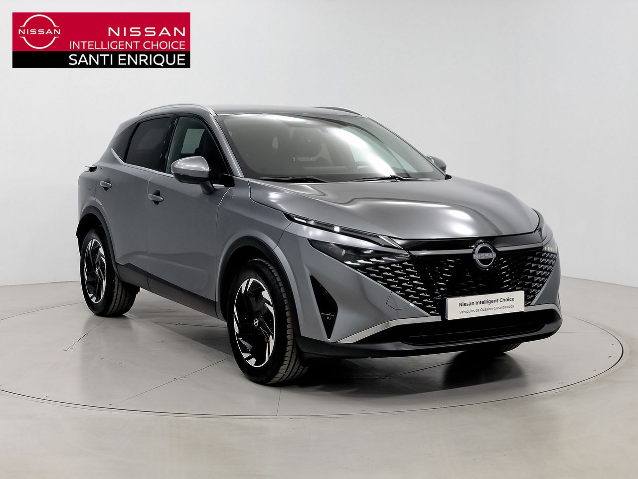 Nissan Qashqai DIG-T 103kW N-Connecta