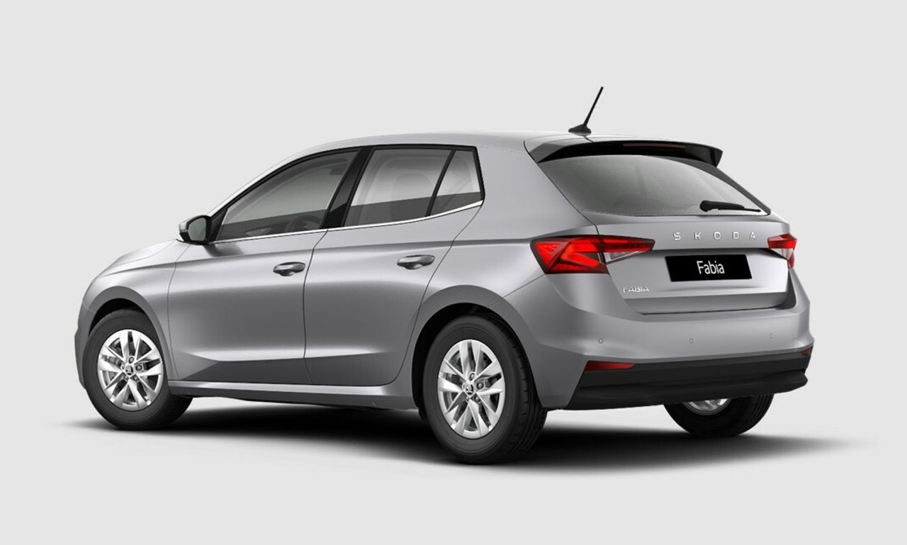 Skoda Fabia 1.0 TSI 70KW (95CV) Selection - foto 3