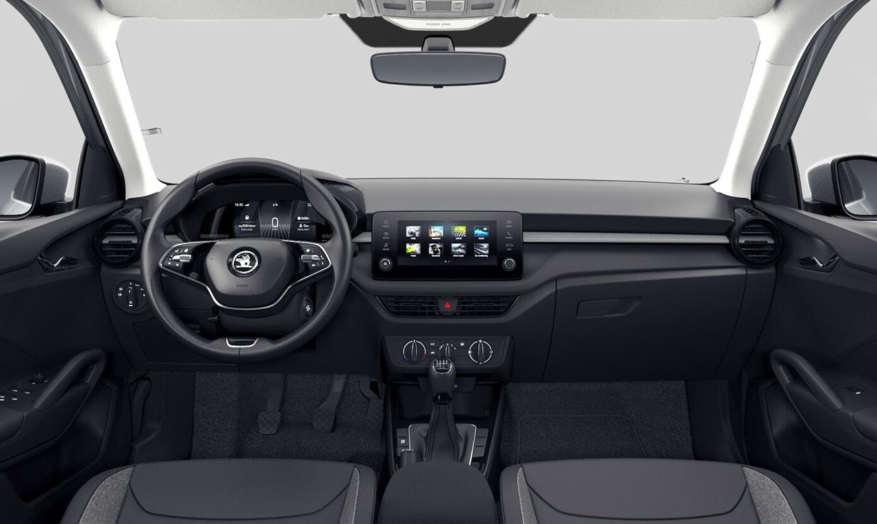 Skoda Fabia 1.0 TSI 70KW (95CV) Selection - foto 4