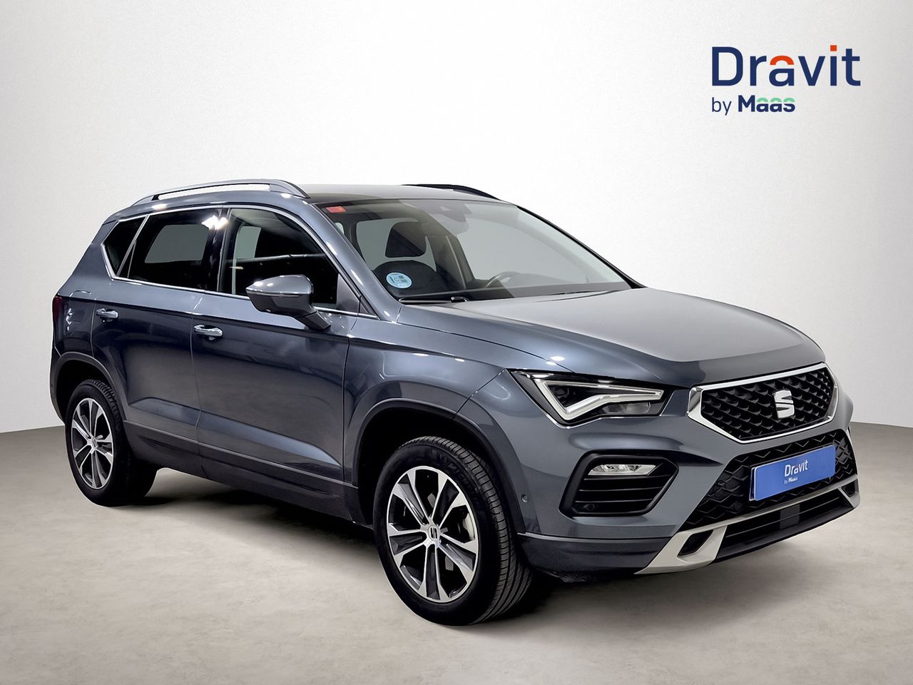 Seat Ateca 1.5 TSI 110kW DSG S&S Style Go
