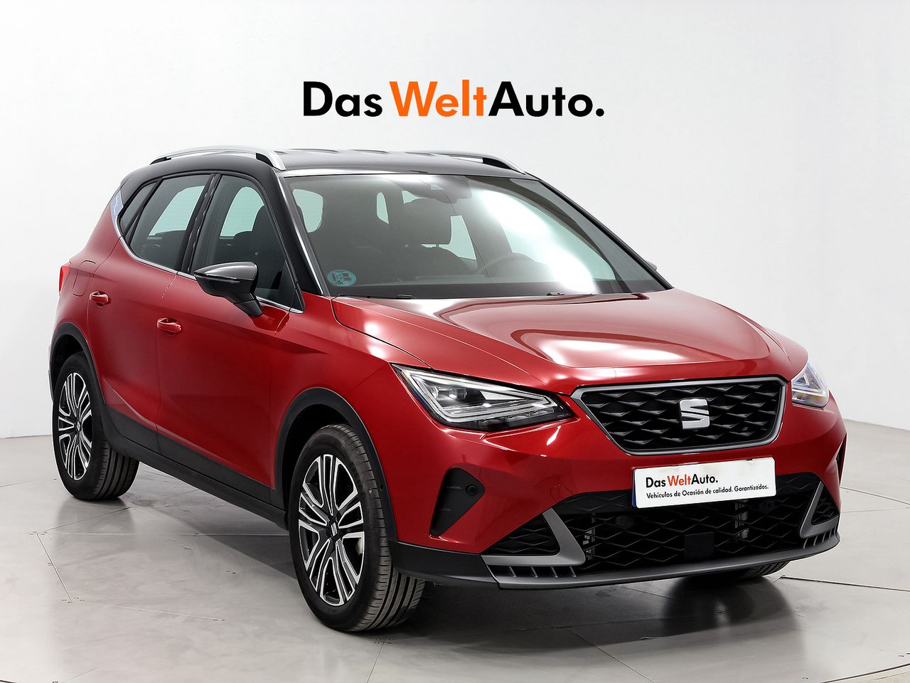 Seat Arona 1.0 TSI 85kW (115CV) FR XM