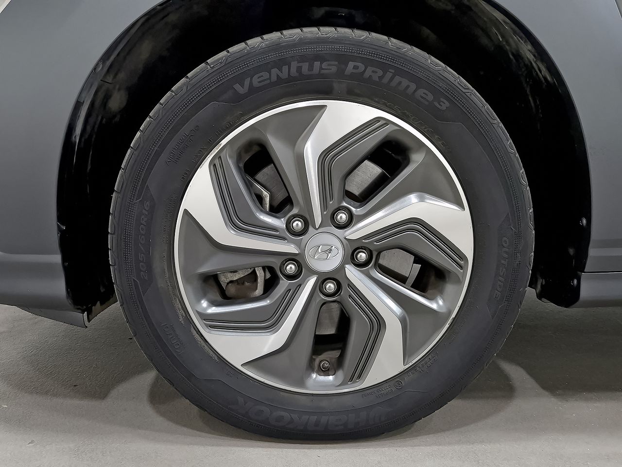 Hyundai Kona 1.6 GDI HEV Tecno 2C DCT - foto 10