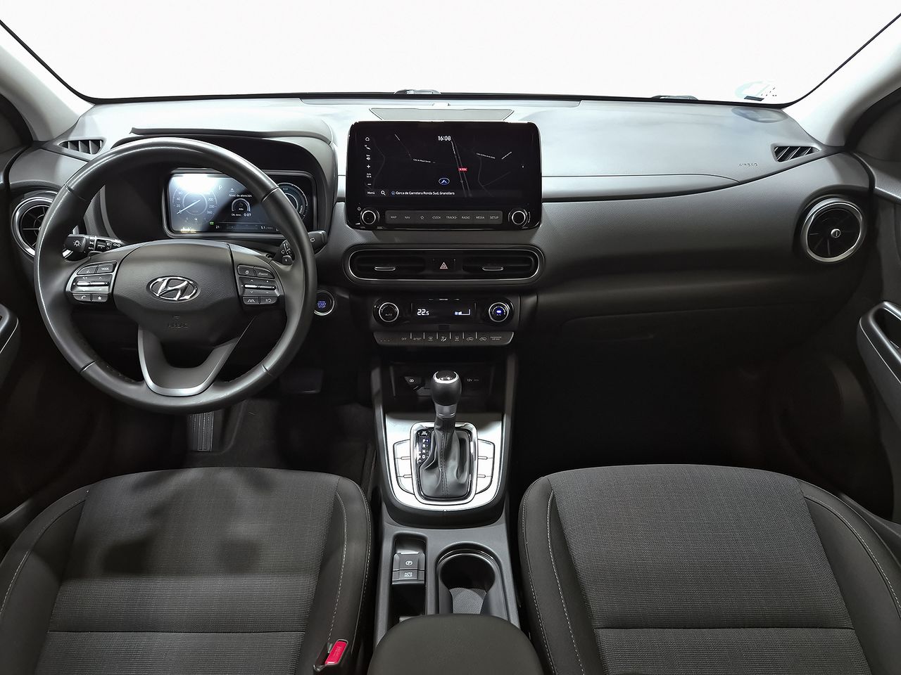 Hyundai Kona 1.6 GDI HEV Tecno 2C DCT - foto 6