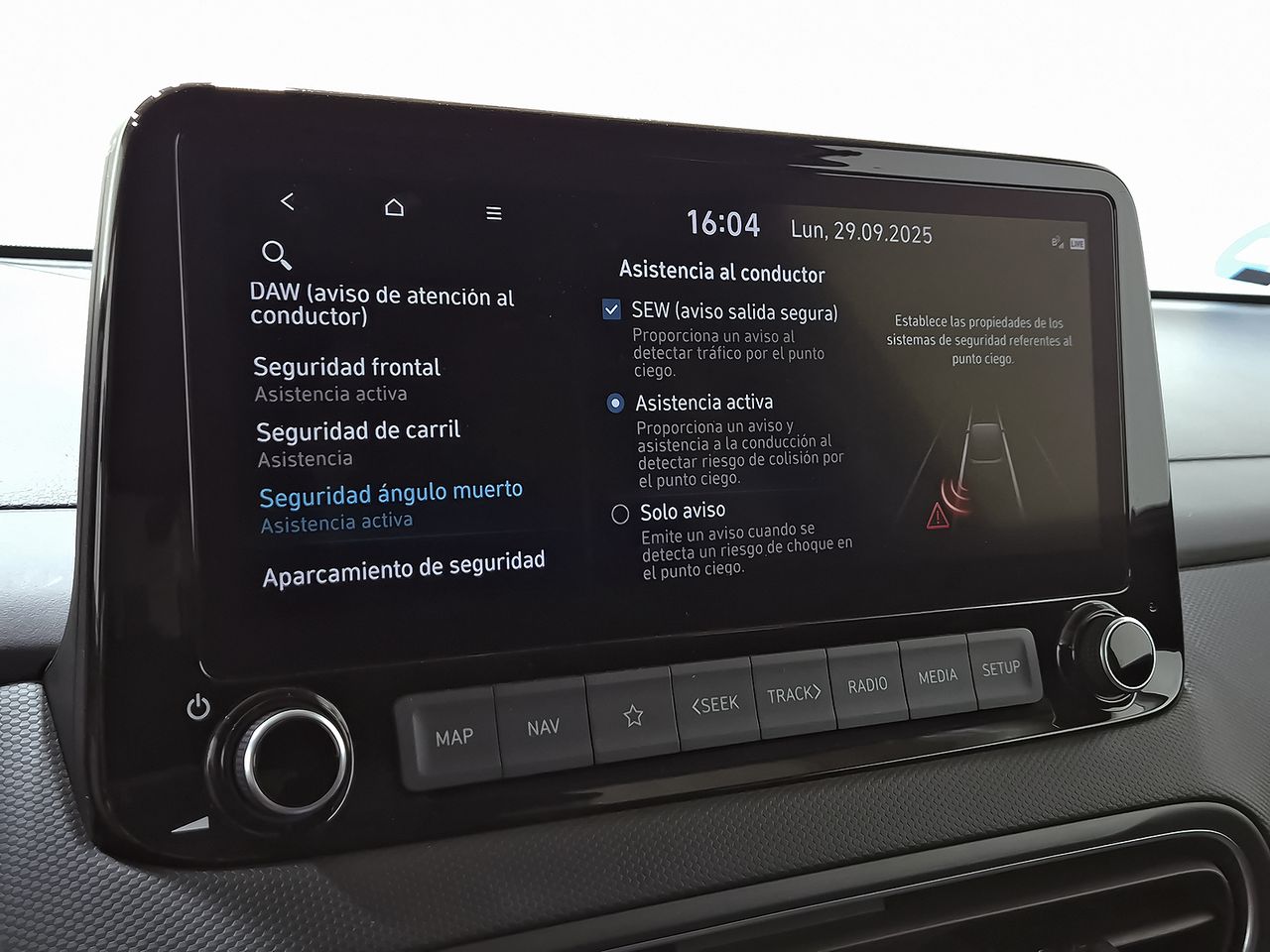 Hyundai Kona 1.6 GDI HEV Tecno 2C DCT - foto 30