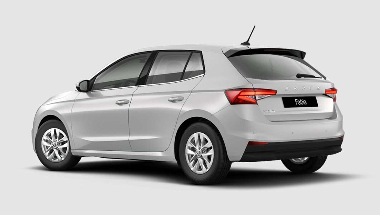 Skoda Fabia 1.0 TSI 70KW (95CV) Selection - foto 3