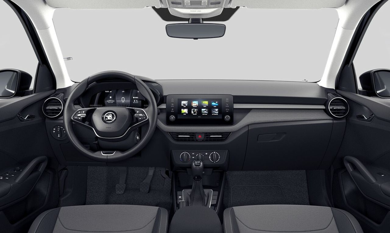 Skoda Fabia 1.0 TSI 70KW (95CV) Selection - foto 4