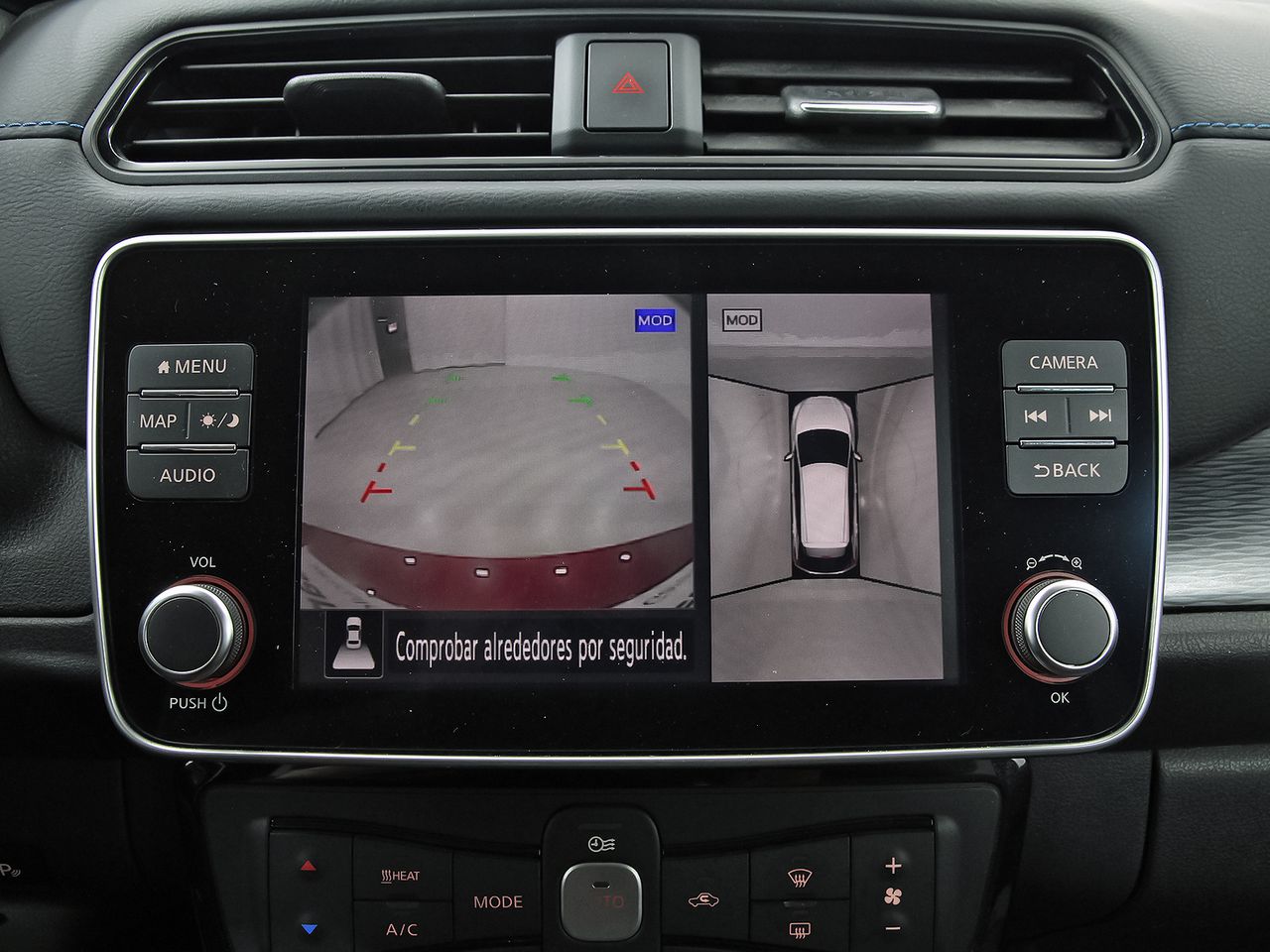 Nissan Leaf 40kWh Tekna - foto 24