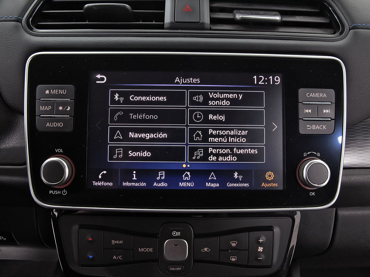 Nissan Leaf 40kWh Tekna - foto 21