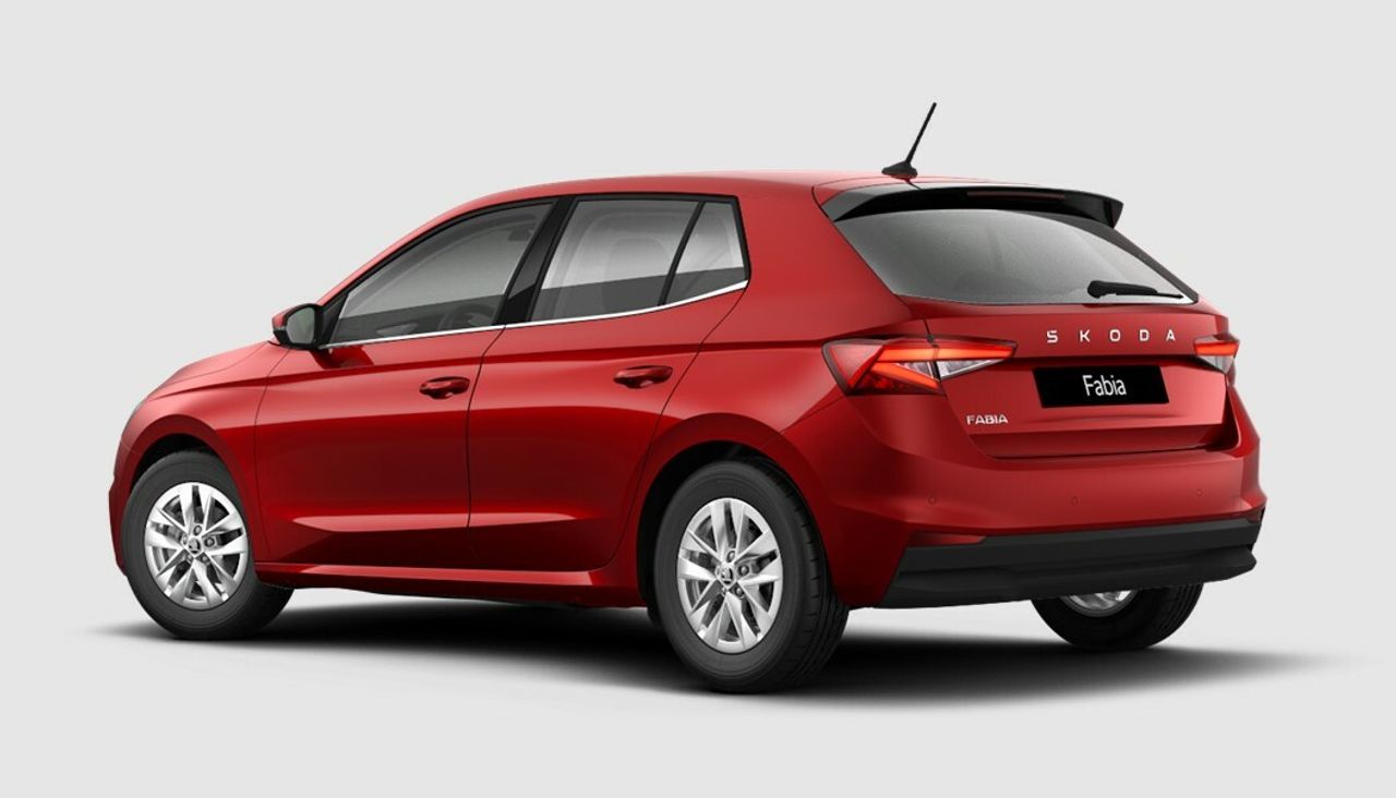 Skoda Fabia 1.0 TSI 70KW (95CV) Selection - foto 3