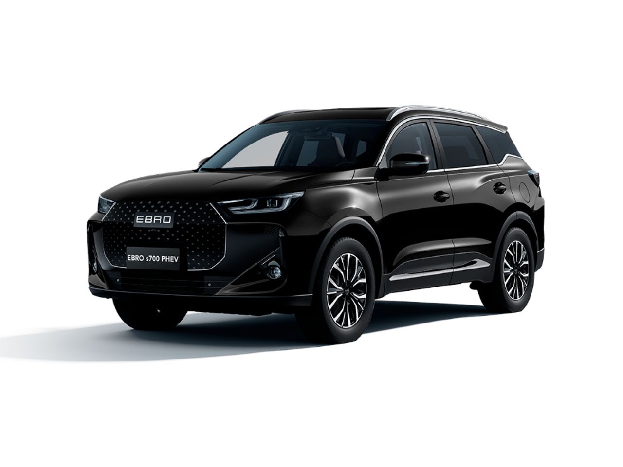 Ebro S700 1.5 TGDI PHEV Luxury E-CVT