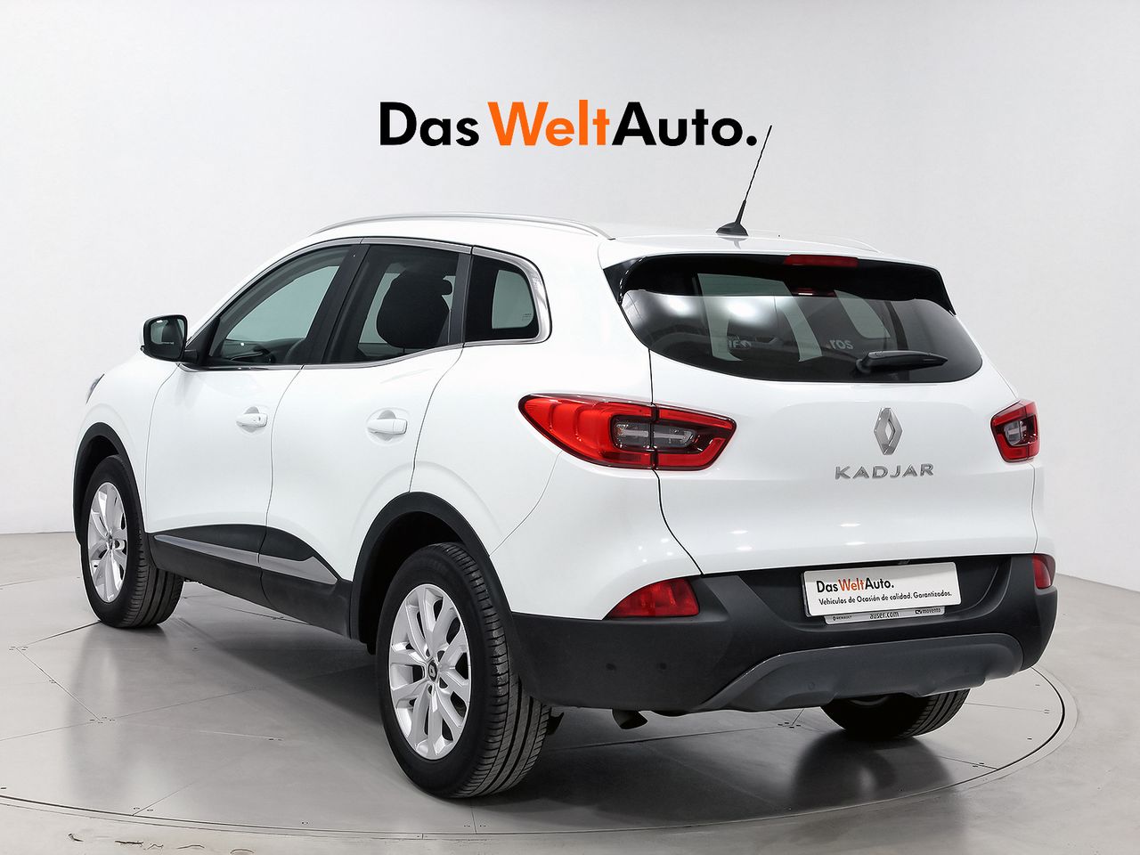 Renault Kadjar Zen Energy TCe 97kW (130CV) - foto 2