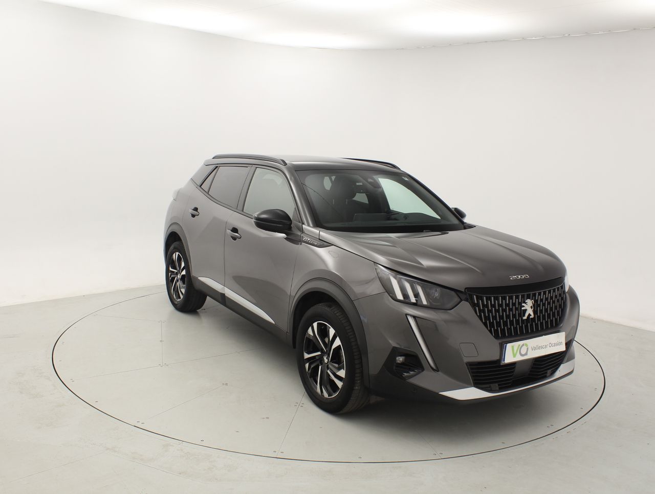 Peugeot 2008 GT Line Puretech 130 S&S BVM6