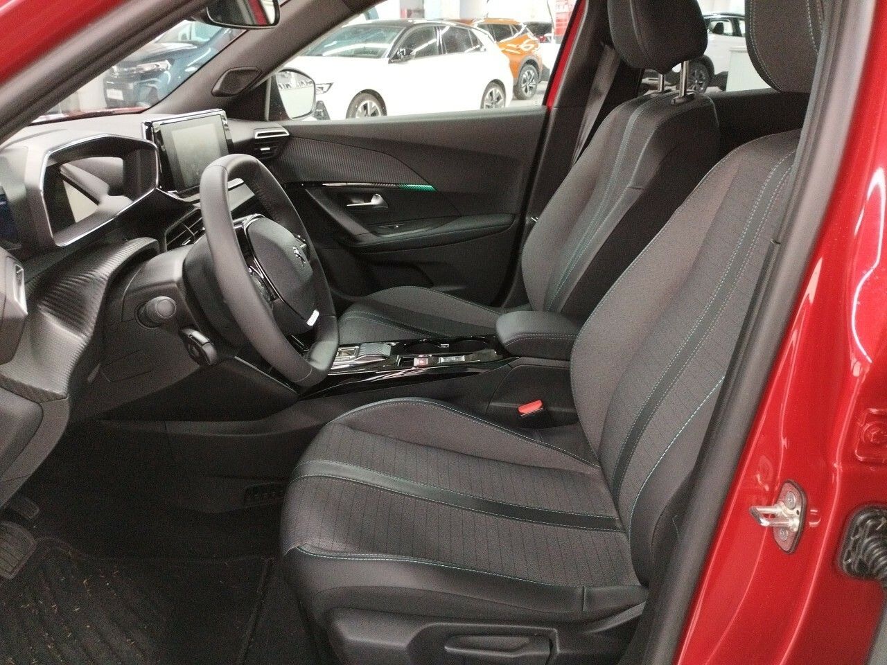 Peugeot 2008 Eléctrico Allure Pack (100kW) - foto 12