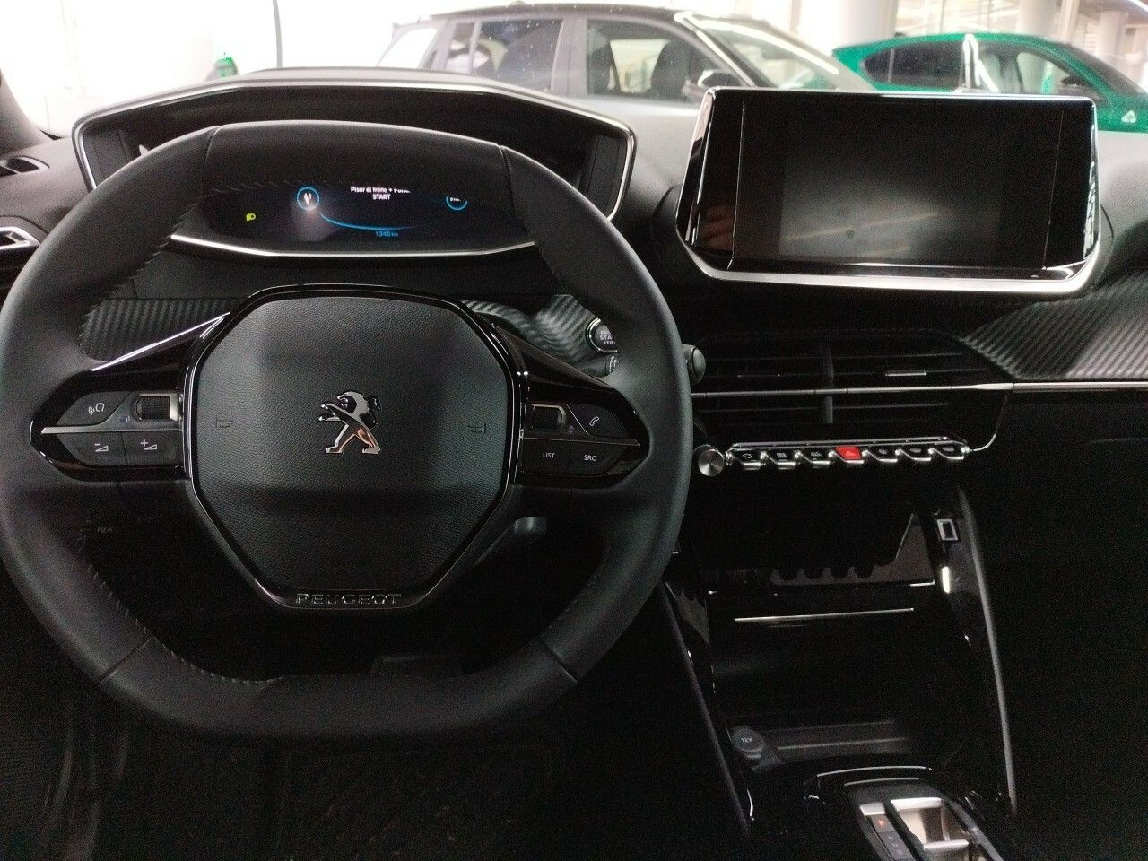 Peugeot 2008 Eléctrico Allure Pack (100kW) - foto 6