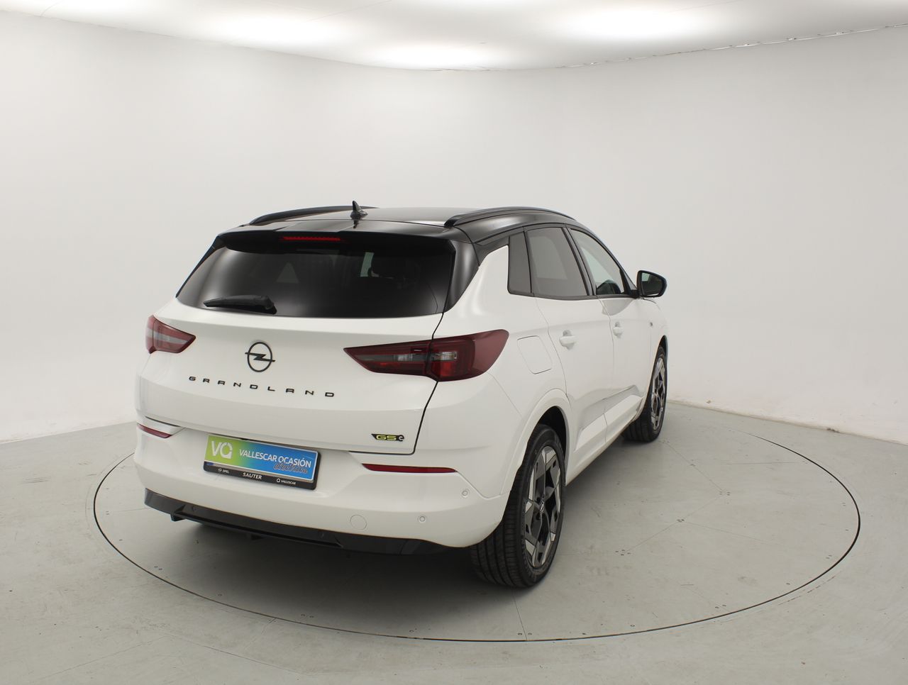 Opel Grandland 1.6 Turbo PHEV GSe Auto 221kW/300CV - foto 4