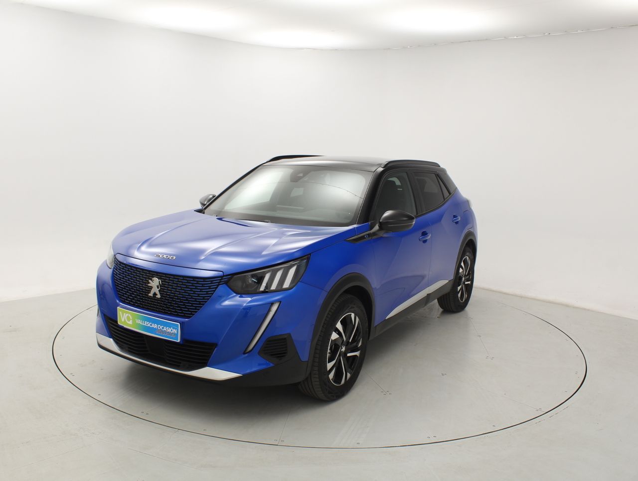Peugeot 2008 Eléctrico GT 136 (100kW) - foto 2