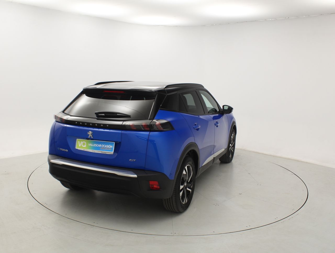 Peugeot 2008 Eléctrico GT 136 (100kW) - foto 4