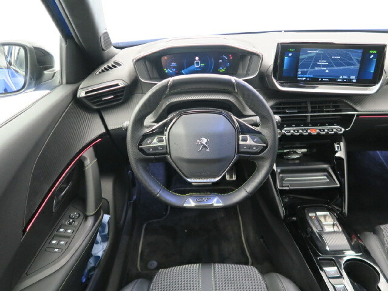 Peugeot 2008 Eléctrico GT 136 (100kW) - foto 13