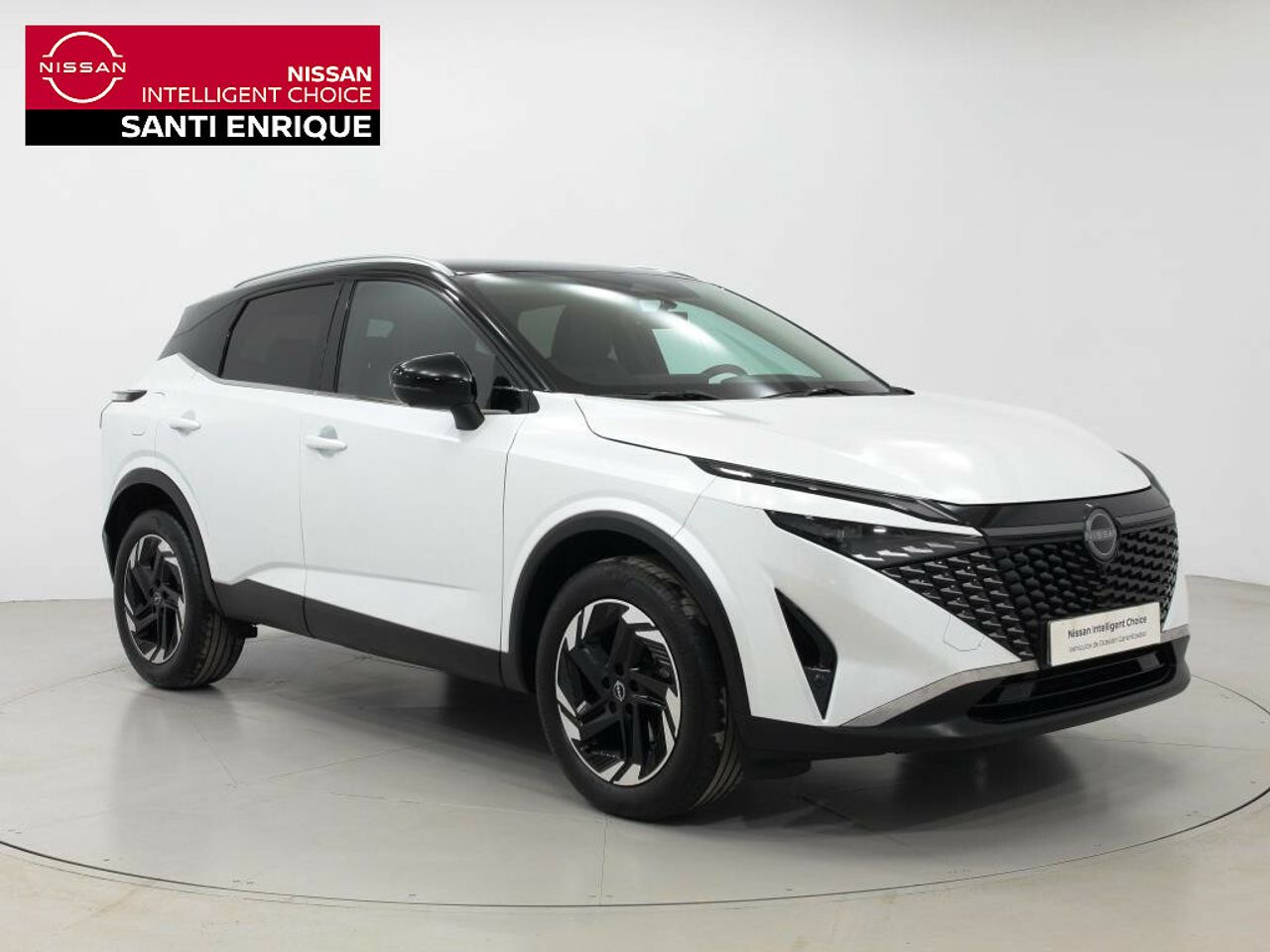 Nissan Qashqai DIG-T 116kW CVT N-Connecta