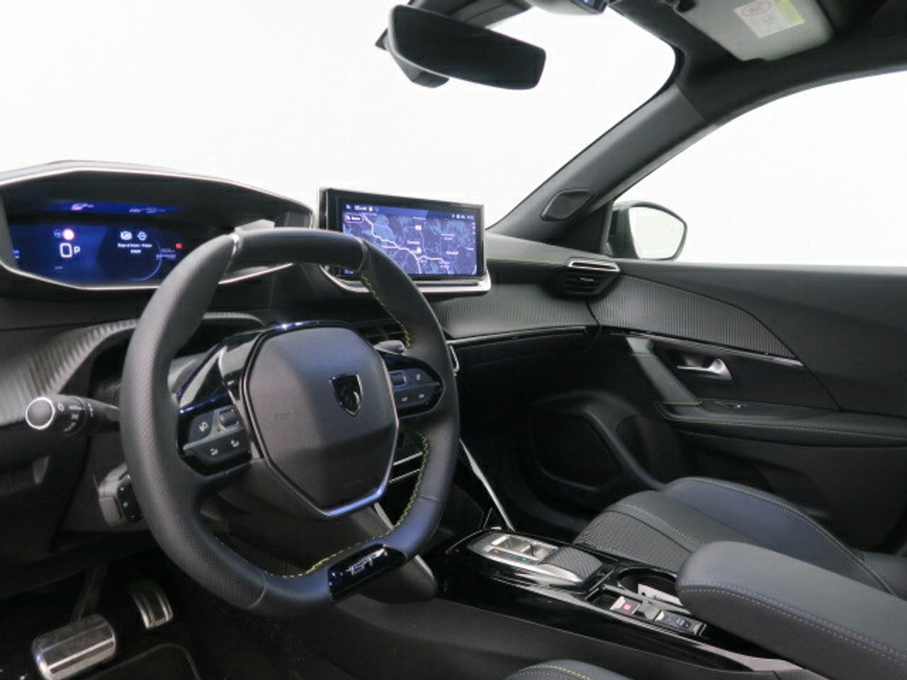 Peugeot 2008 Eléctrico GT 156 (115kW) - foto 8