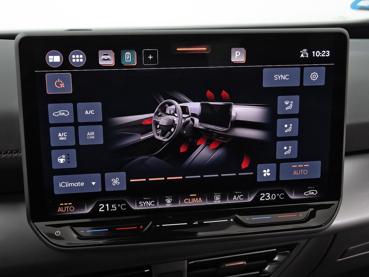 Cupra Born 170kW (231 CV) 59kWh E-Boost Pack - foto 32