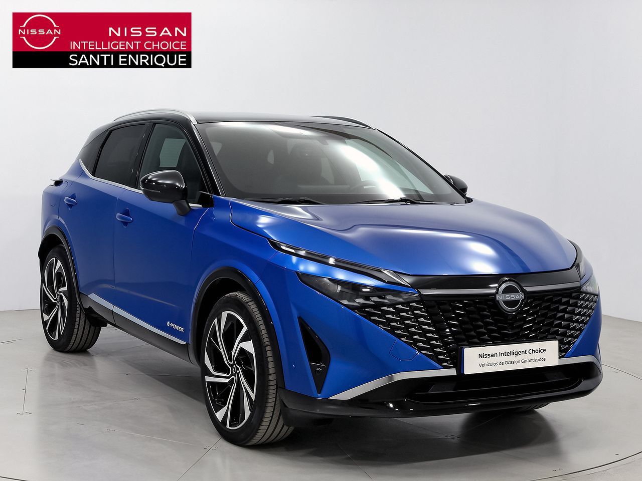 Nissan Qashqai E-POWER 140 KW (190 CV) Tekna Premium