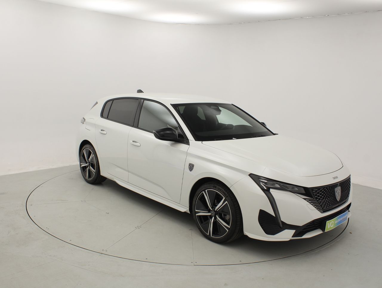 Peugeot 308 5P GT Hybrid 180 eEAT8