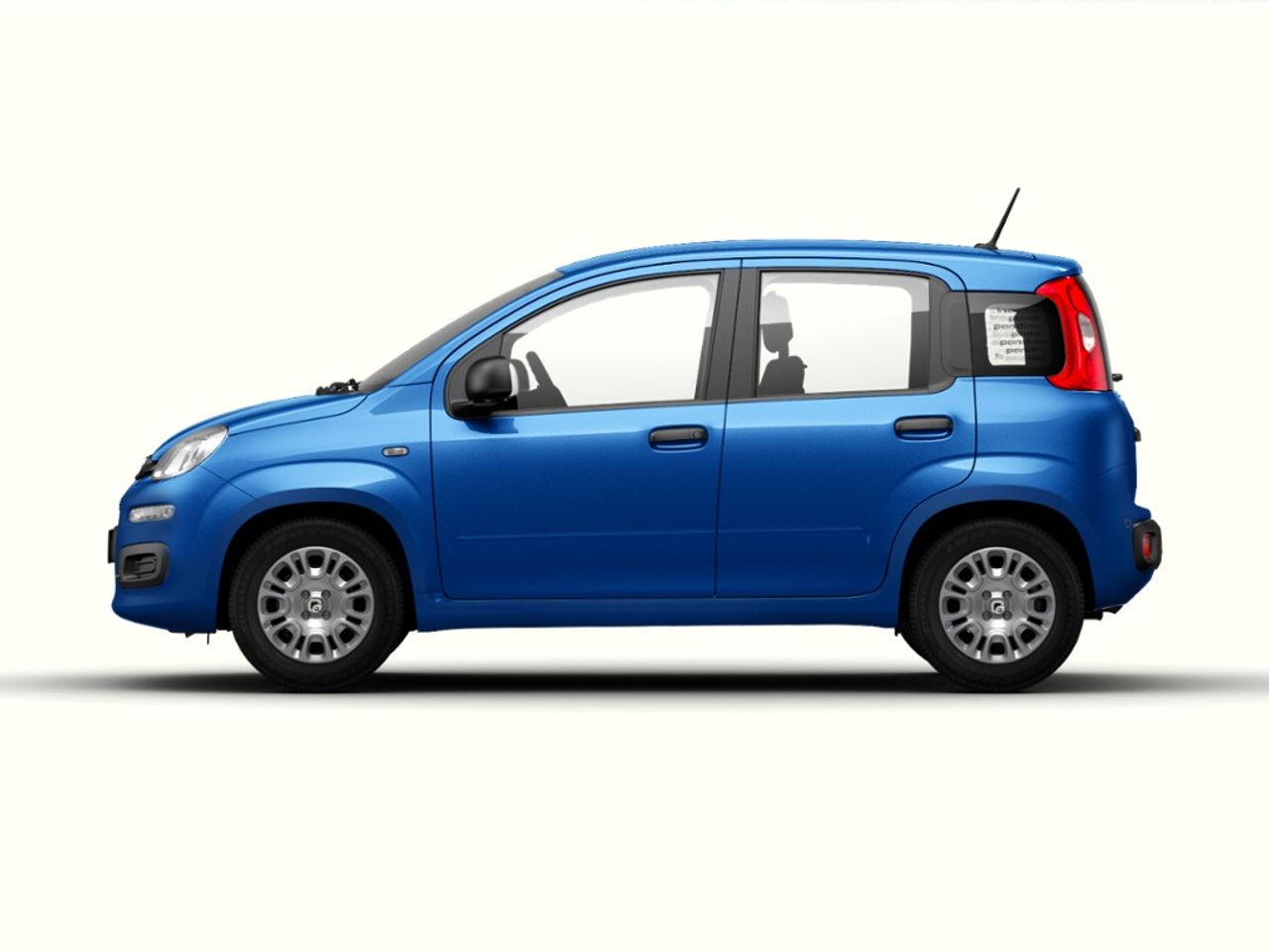 Fiat Panda Pandina 1.0 Hybrid 51kW (70cv)