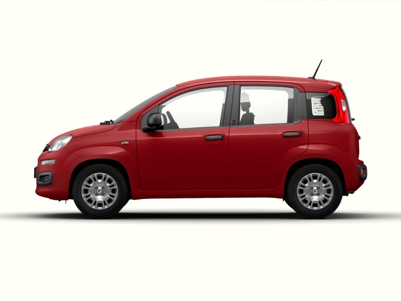 Fiat Panda Pandina 1.0 Hybrid 51kW (70cv)
