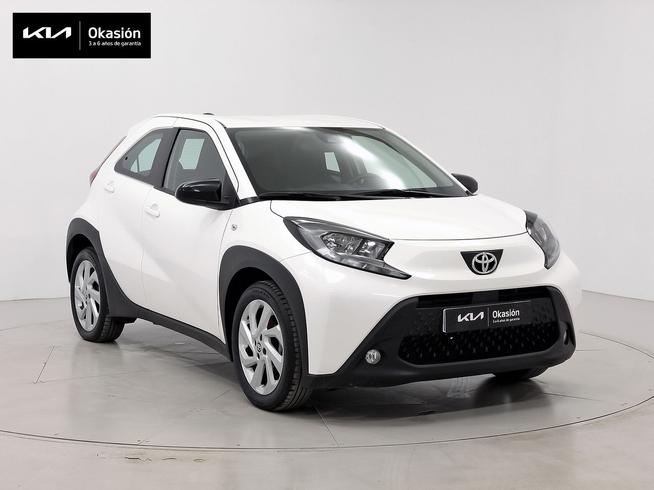 Toyota Aygo X Cross 1.0 VVT-I 72CV Play
