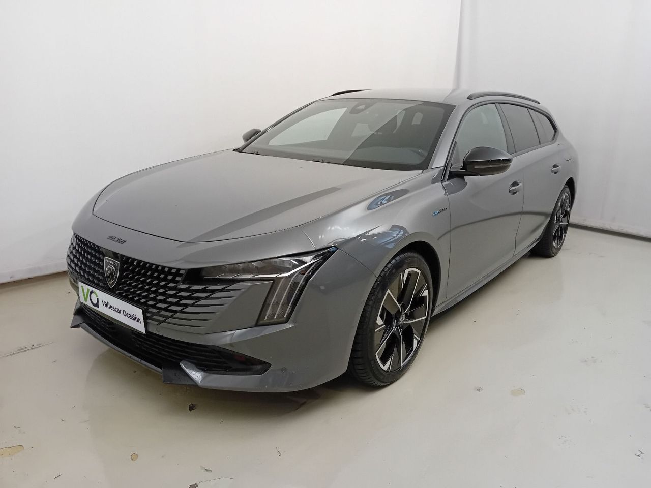 Peugeot 508 Hybrid SW GT HYBRID 225 e-EAT8