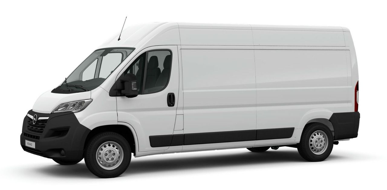 Opel Movano 2.2 BHDI 103KW L3H2 3.5T 4P