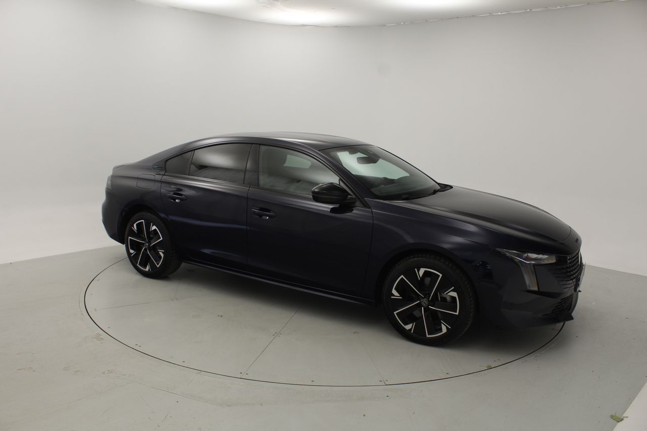 Peugeot 508 Hybrid 5P GT HYBRID 180 e-EAT8