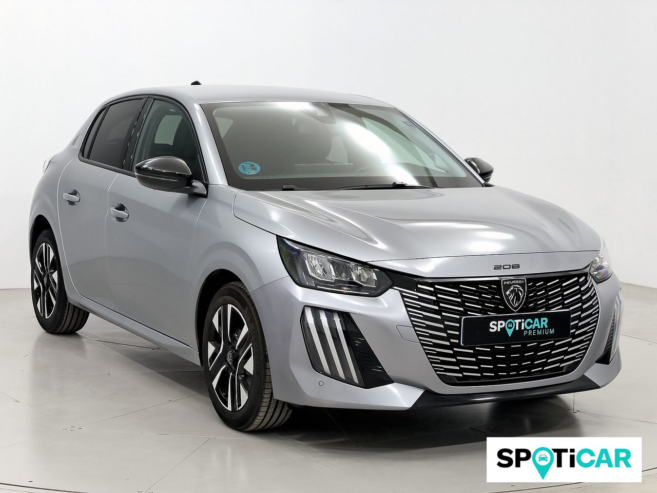 Peugeot 208 Allure Puretech 100