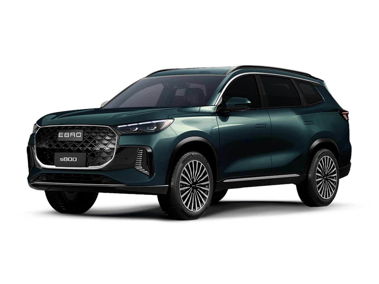 Ebro S800 1.6 TGDI Luxury 7 DCT