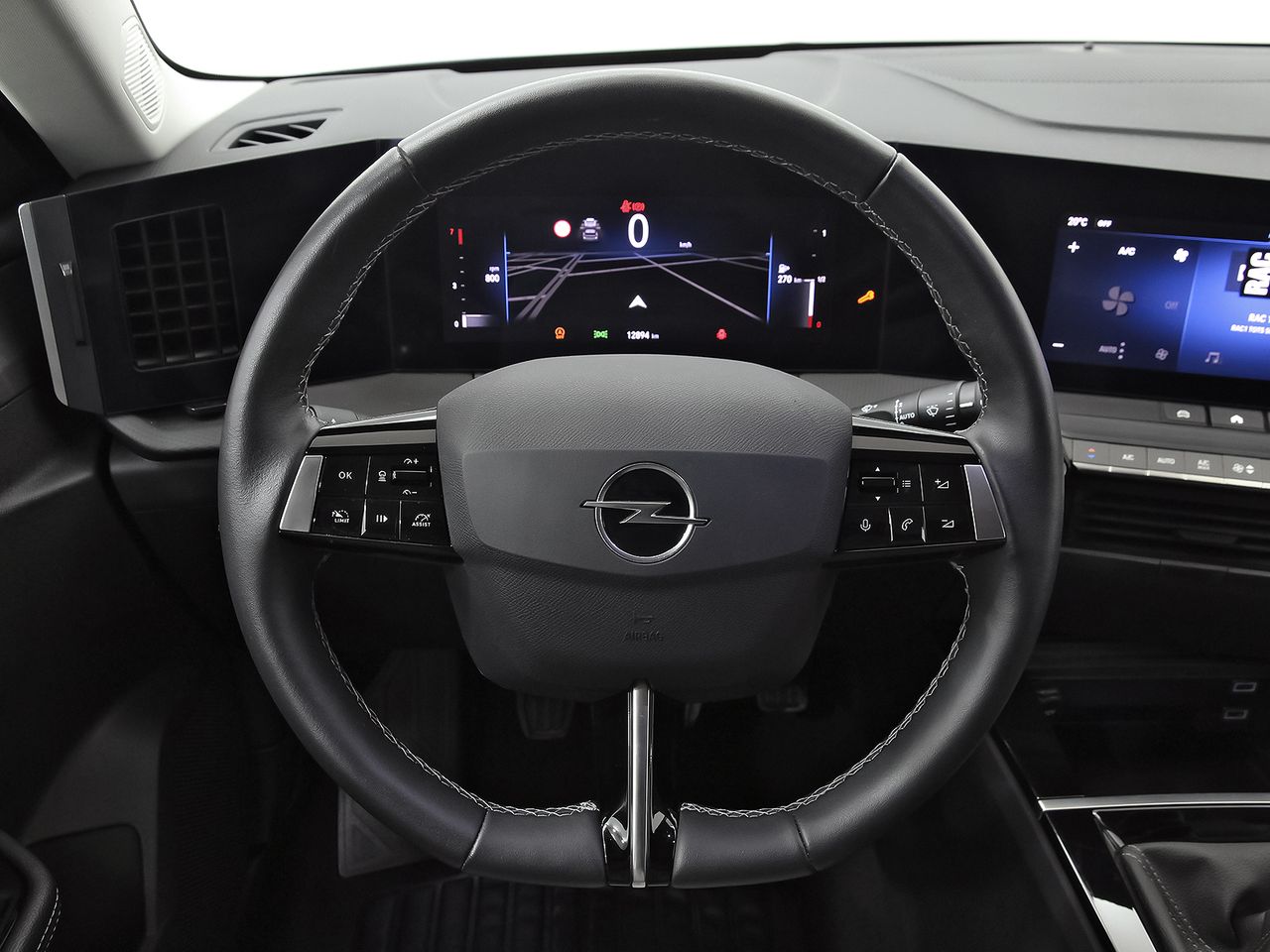 Opel Astra 1.2T XHT 96kW (130CV) Elegance - foto 16