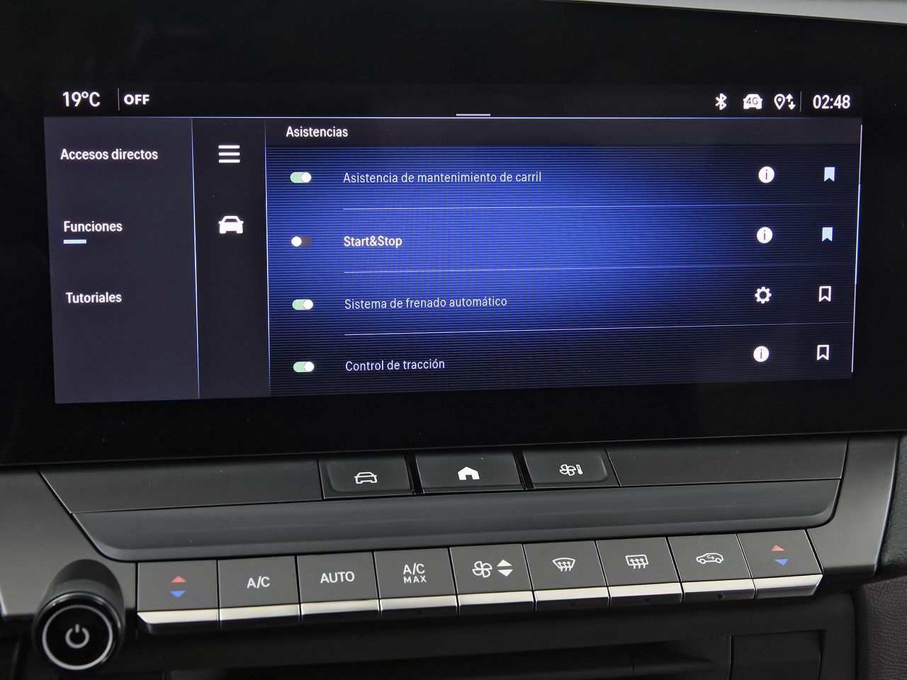 Opel Astra 1.2T XHT 96kW (130CV) Elegance - foto 27