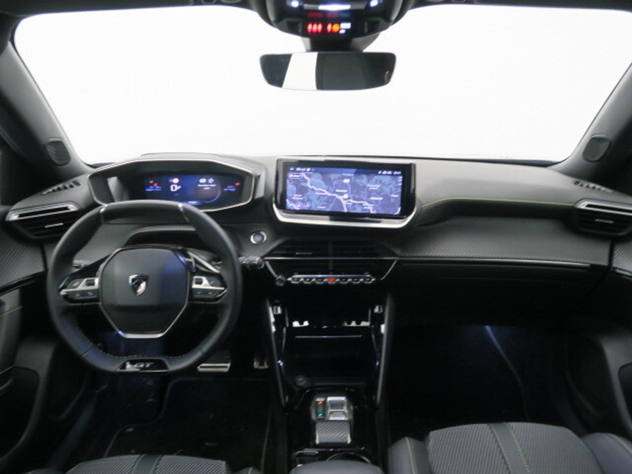 Peugeot 2008 Eléctrico GT 156 (115kW) - foto 6