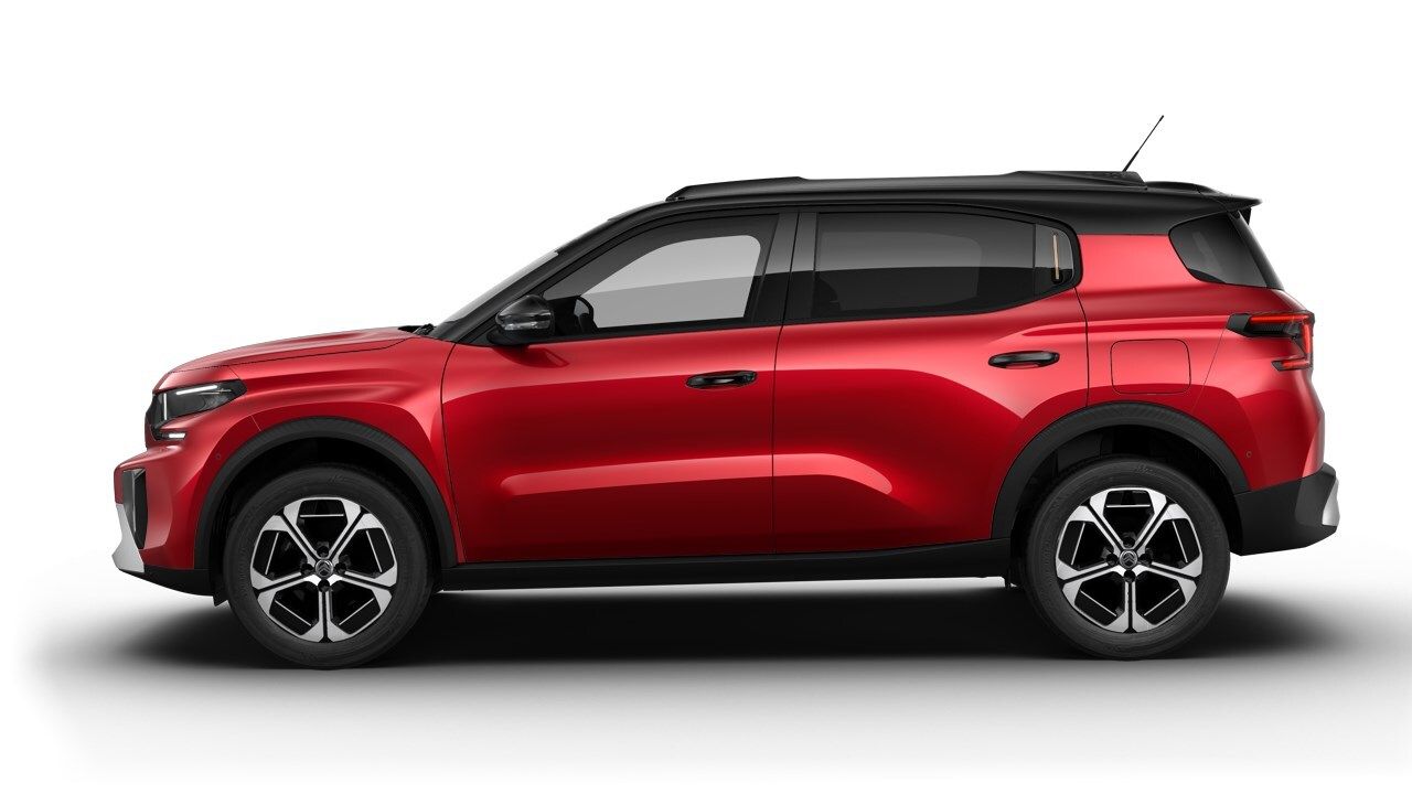 Citroën ë-C3 Aircross Eléctrico 113cv MAX