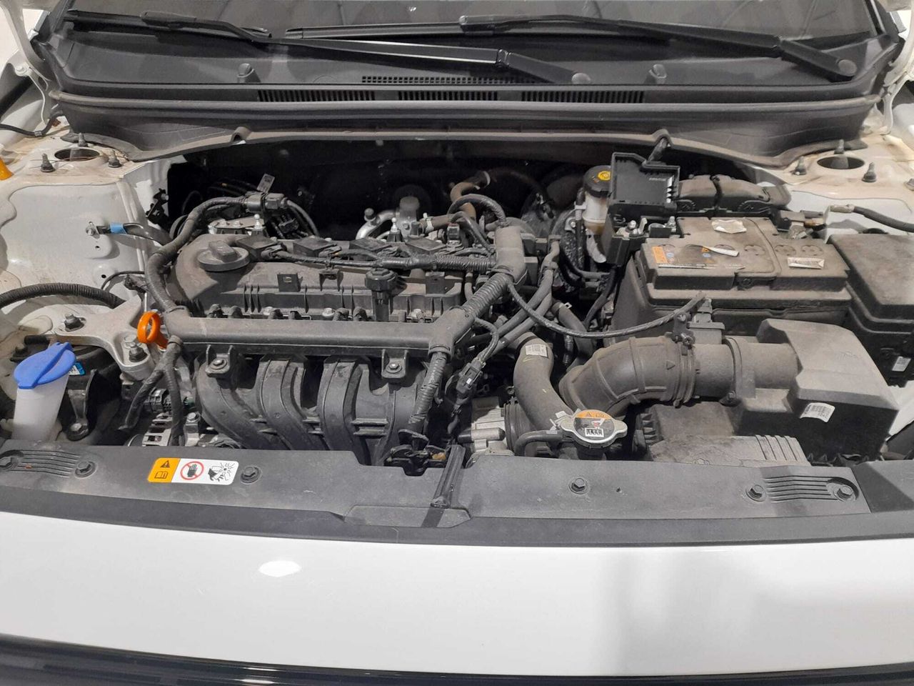 Hyundai Bayon 1.2 MPI Essence - foto 31