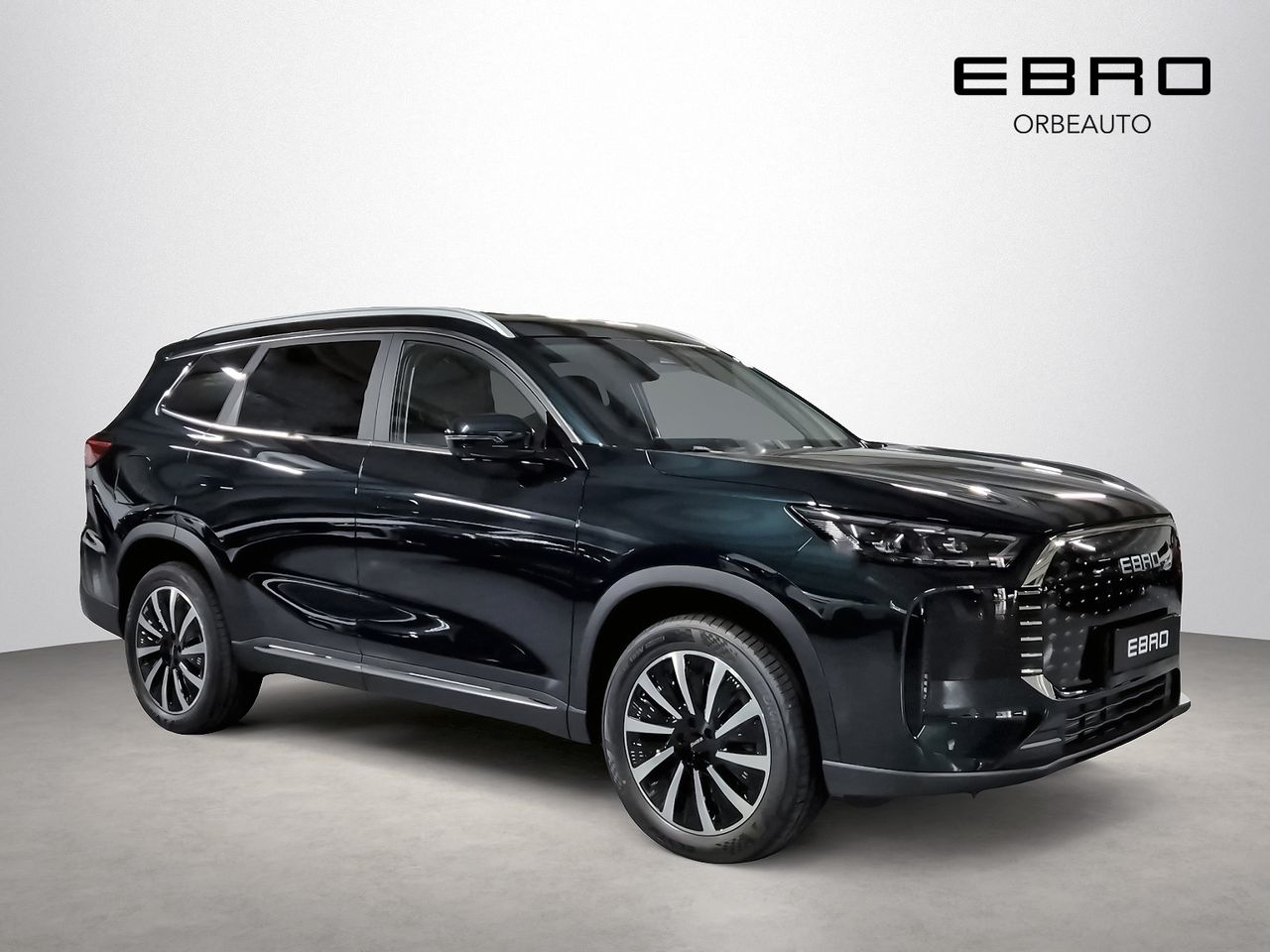 Ebro S800 1.5 TGDI PHEV Luxury E-CVT