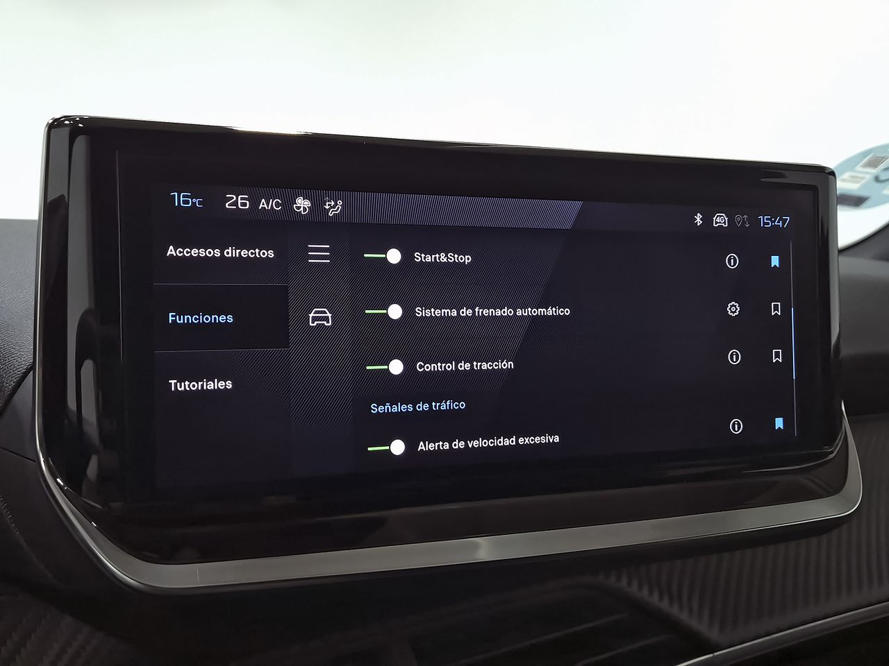 Peugeot 2008 Allure Puretech 100 S&S 6 Vel. MAN - foto 23