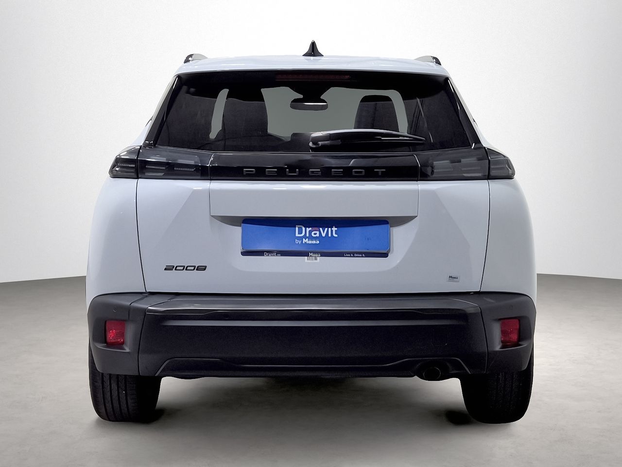 Peugeot 2008 Allure Puretech 100 S&S 6 Vel. MAN - foto 5