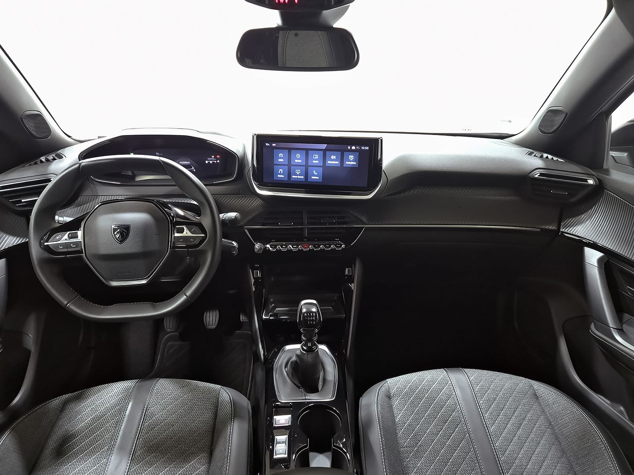 Peugeot 2008 Allure Puretech 100 S&S 6 Vel. MAN - foto 6