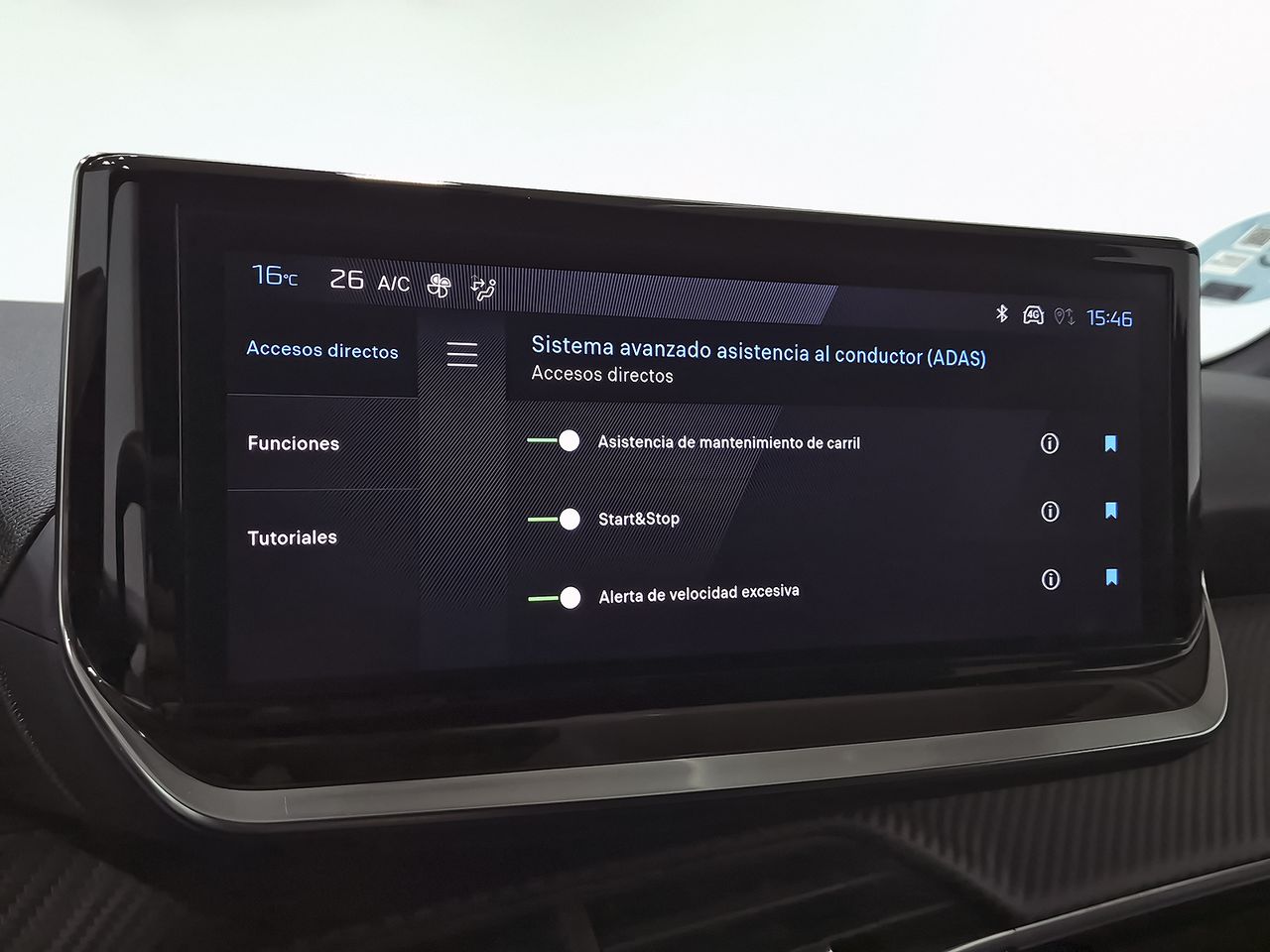 Peugeot 2008 Allure Puretech 100 S&S 6 Vel. MAN - foto 21