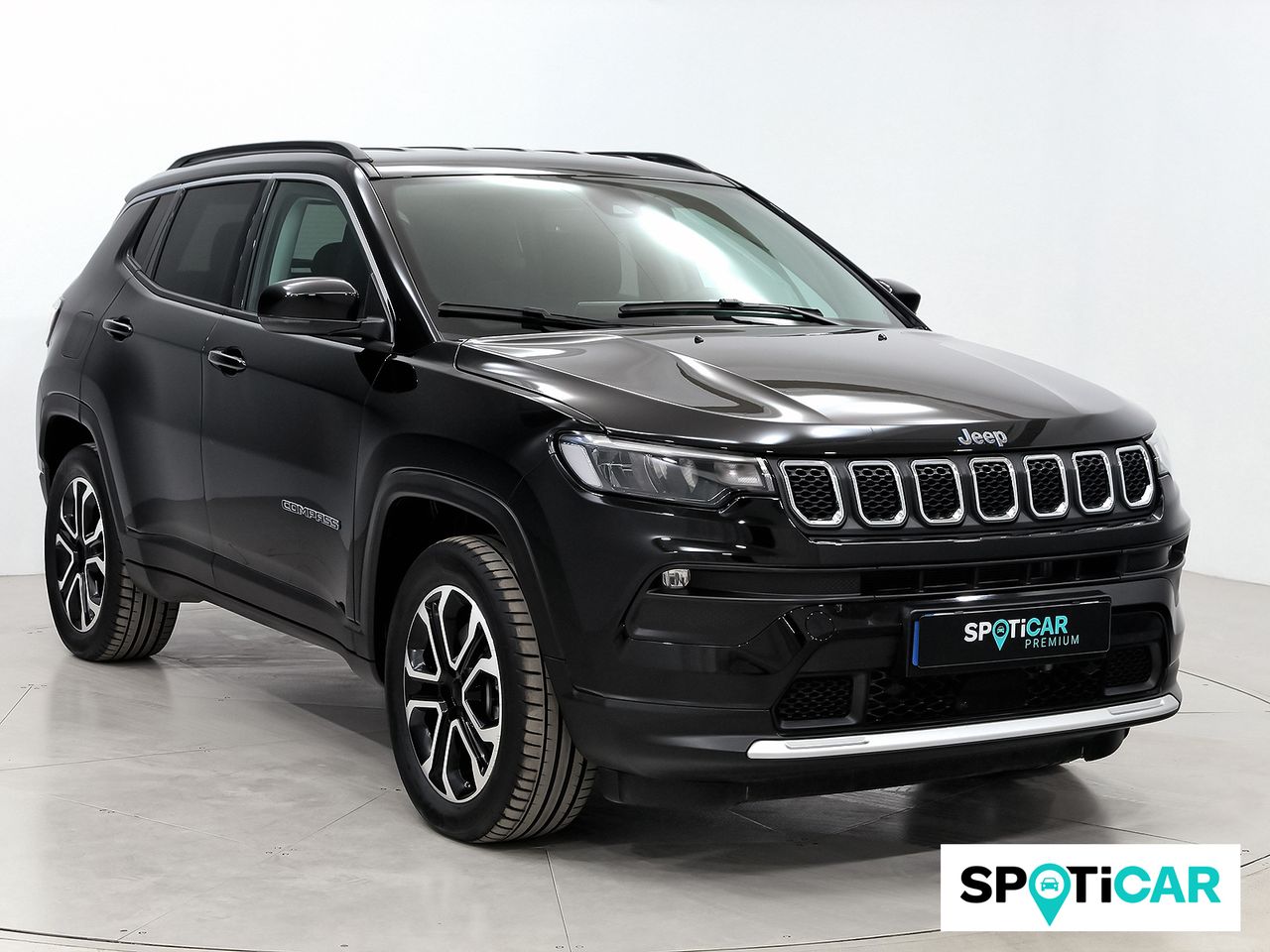 Jeep Compass 4Xe 1.3 PHEV 140kW(190CV) Limited AT AWD