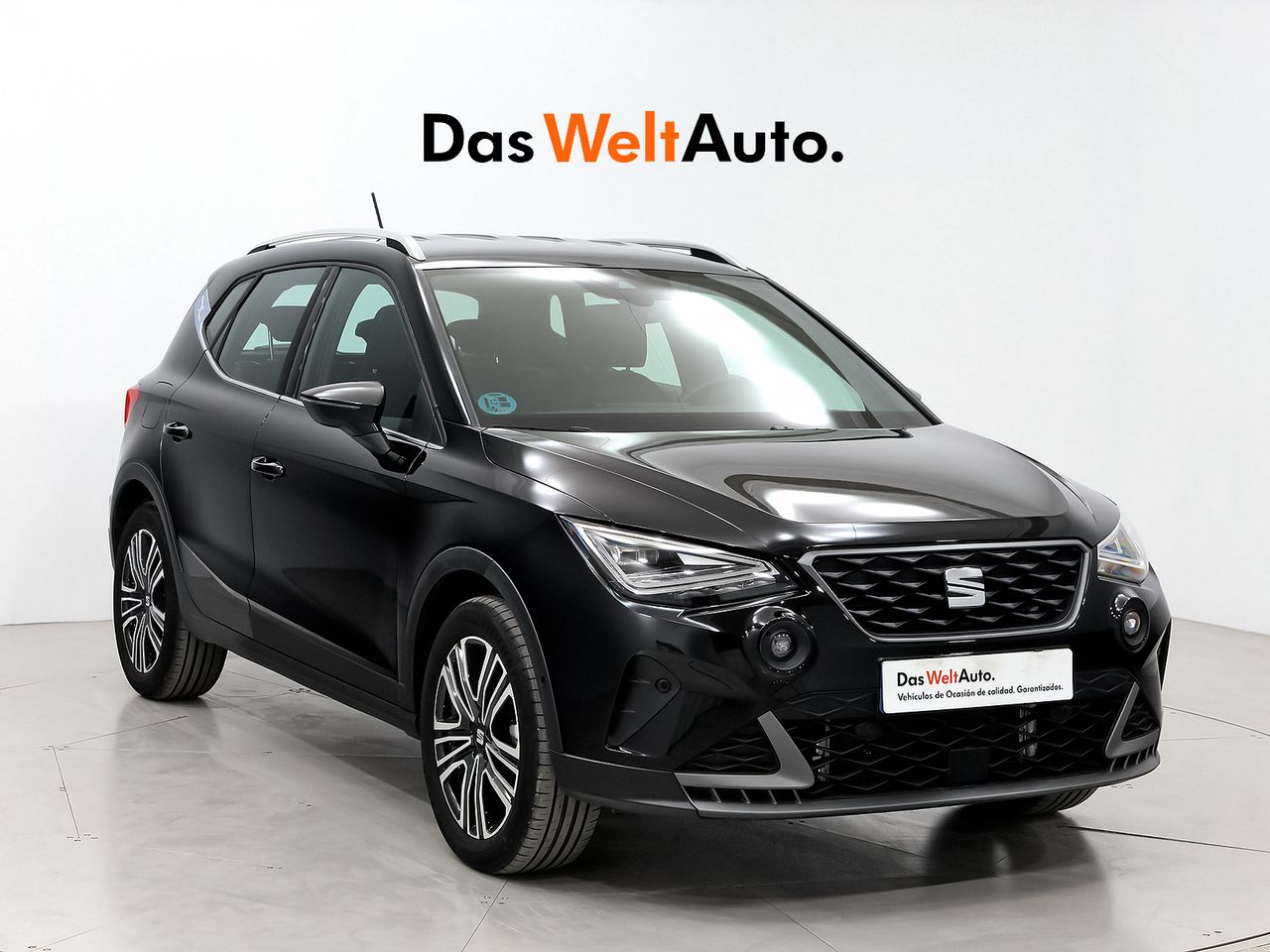 Seat Arona 1.0 TSI 85kW (115CV) DSG FR XM