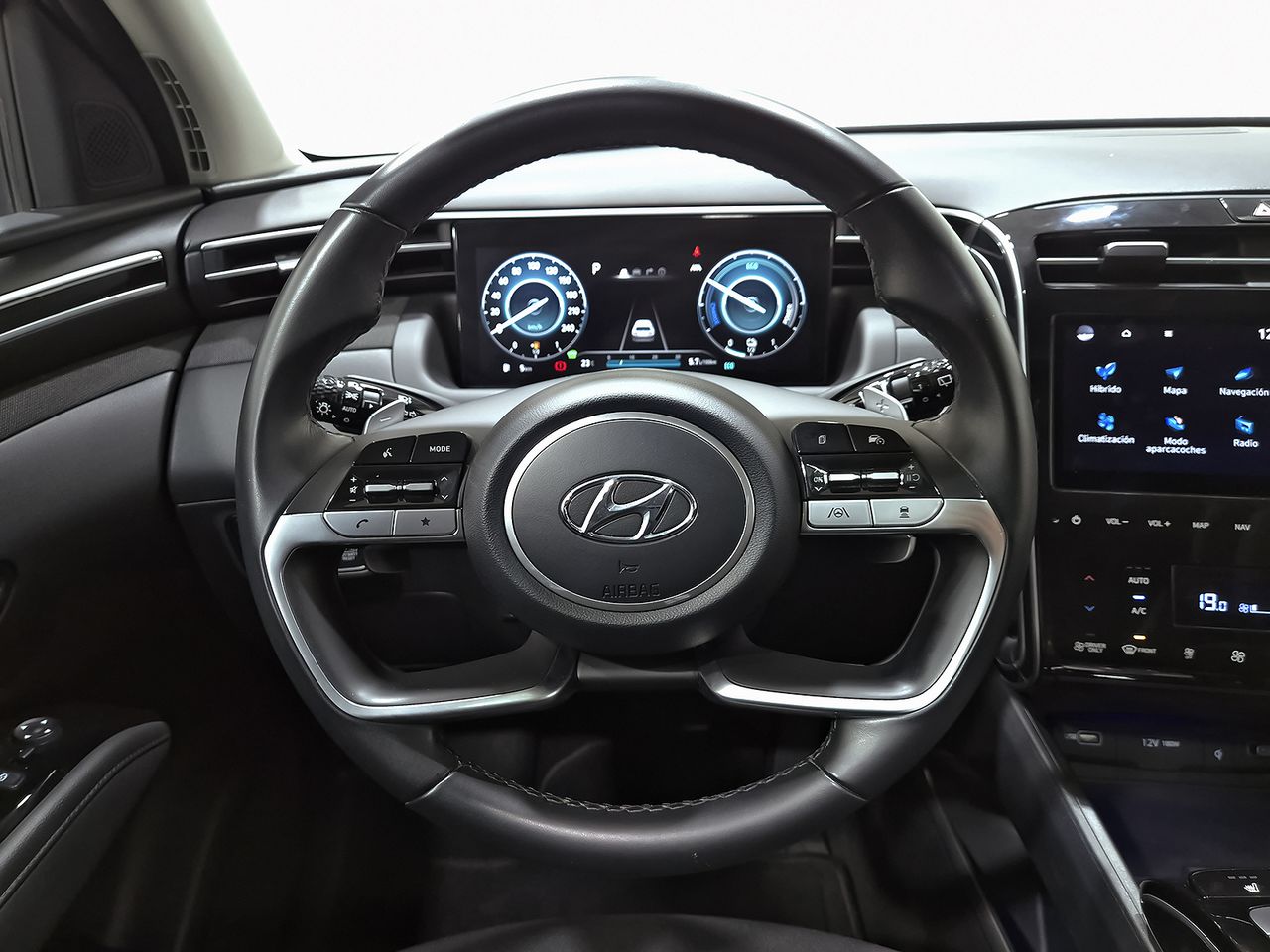 Hyundai Tucson 1.6 TGDI 169kW HEV Tecno Sky Auto - foto 19