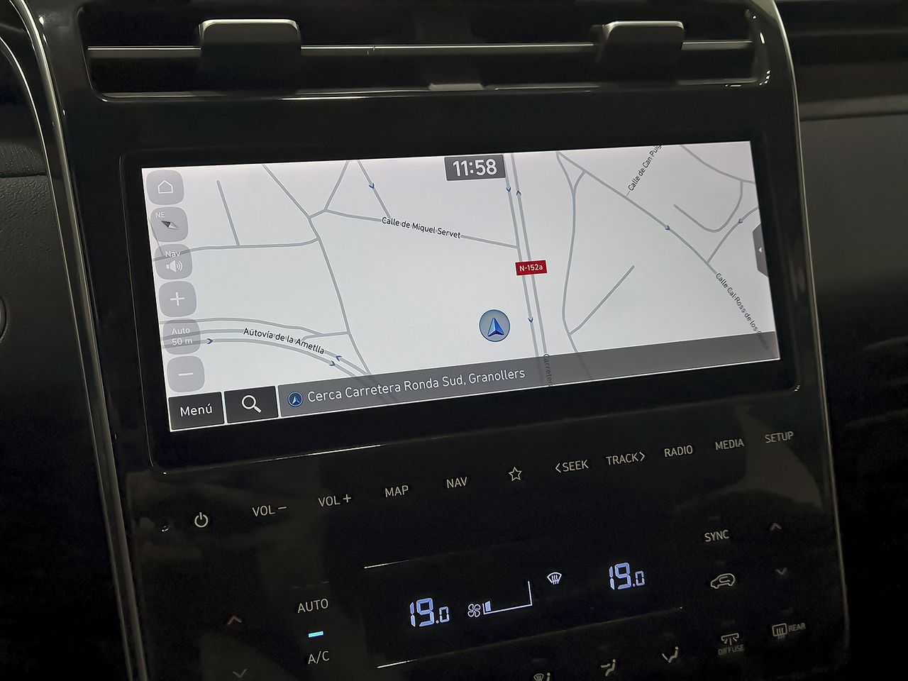 Hyundai Tucson 1.6 TGDI 169kW HEV Tecno Sky Auto - foto 22