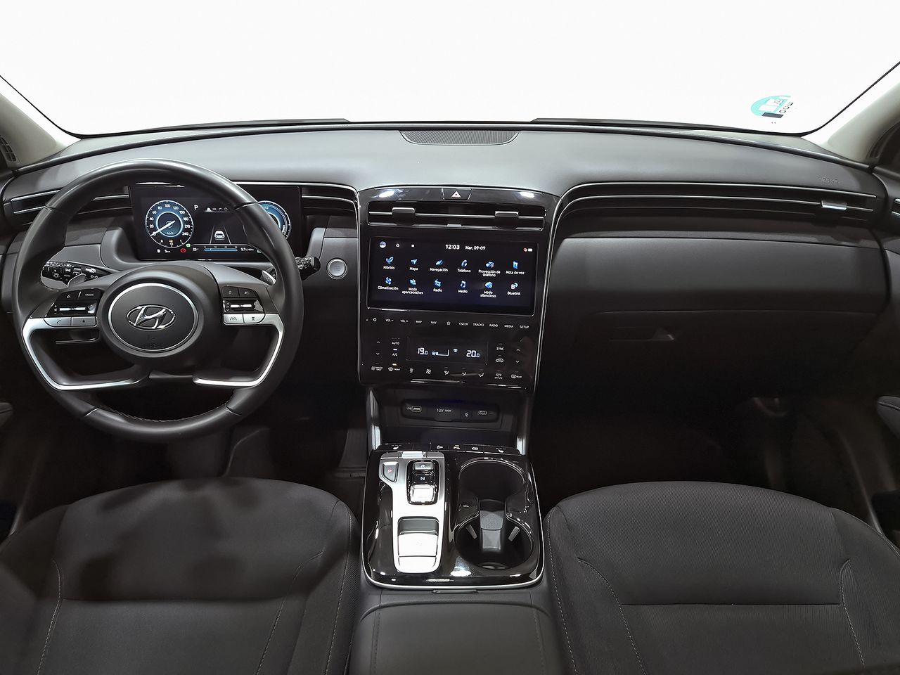 Hyundai Tucson 1.6 TGDI 169kW HEV Tecno Sky Auto - foto 6